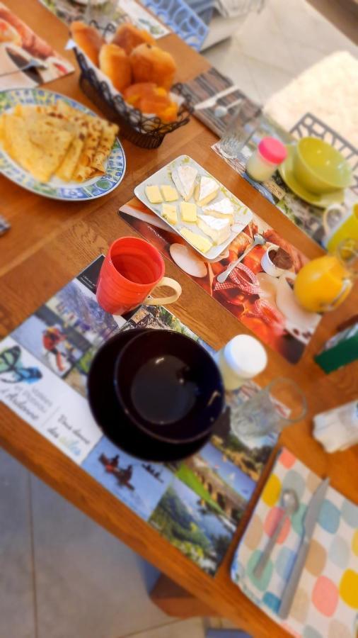 Bed and Breakfast Les Etangs Du Moulin D'Harcy Lonny Esterno foto