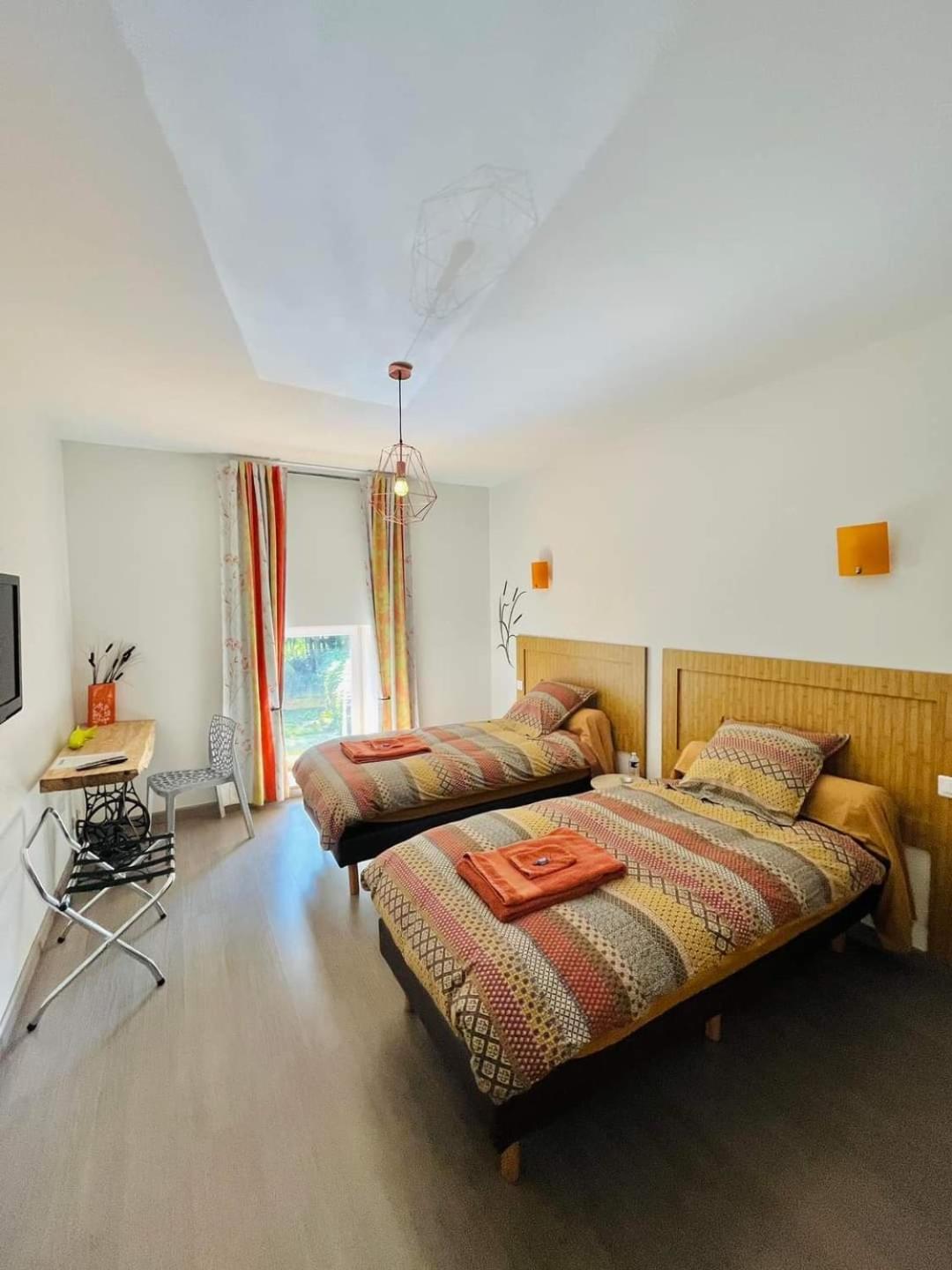 Bed and Breakfast Les Etangs Du Moulin D'Harcy Lonny Esterno foto